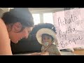 Vlog 16 mai 2022  ma commande de agatha boutiquenettoyage de mon tapis avec mon bissel