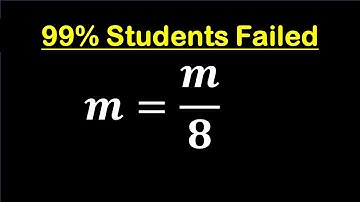 Harvard University Interview Question | How to Solve it Quickly ?