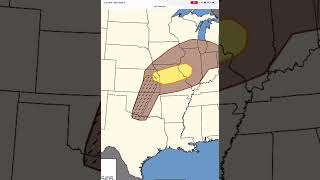 Day 1 Severe Weather Outlook 5/4/26