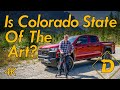 Is The 2023 Chevy Colorado The State Of The Art In Mid-Sized Pickups?