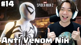 Kemunculan Anti Venom - Marvel's Spiderman 2 Indonesia #14