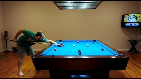 Mississippi 9 Ball Drill