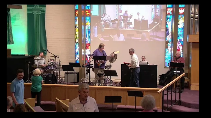 Living Stones - Pastor Heather Dorr