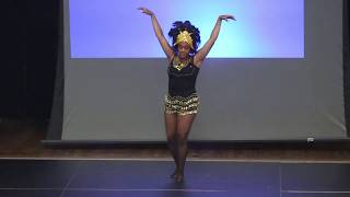 Selma Apara - Brazilian Dance - Multicultural Week