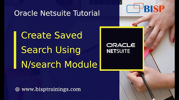 NetSuite Saved Search Creation with Search Module | NetSuite Saved Search | NetSuite Suitescript