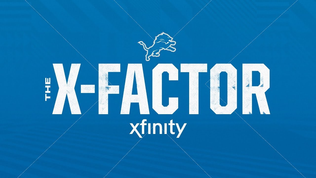The X Factor | 2021 Week 8 vs. Philadelphia Eagles