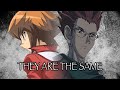 Yugioh gx the selfish hero and fake king