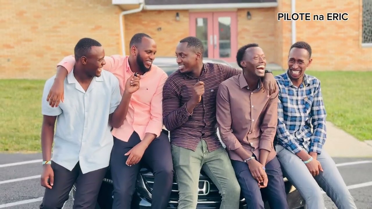 MBEGA ABASORE KUBESHA, UMVA UKUNTU BABESHE INSHUTI ZABO AMAKURU YA AFRICA IREBERE NAWE URASEKA😂😂😂