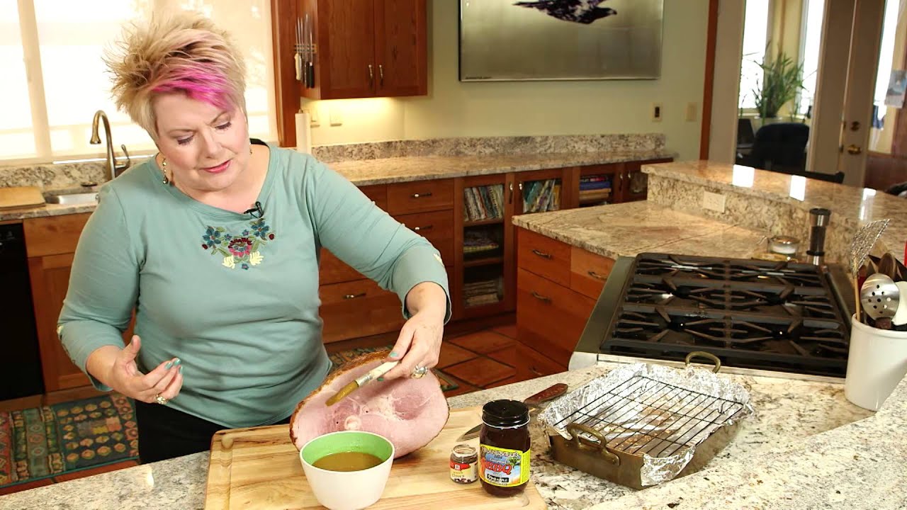 How to Bake a Ham - YouTube