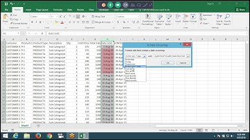 Conditional Formatting in EXCEL 2016 WITH SUJEET KUMAR