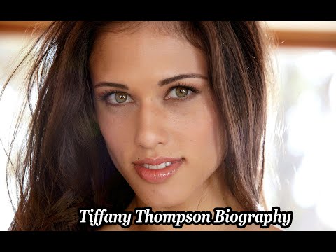 Tiffany Thompson Biography - Tiffany Thompson Wikipedia