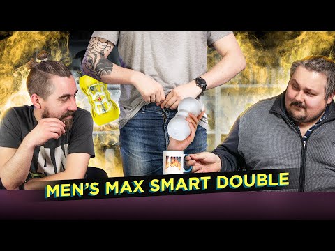 Обзор мастурбатора Men's Max Smart Double