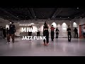 Miwa  jazz funk dance class noa dance academy