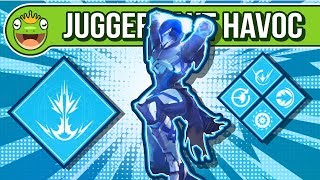 Juggernaut Havoc - Destiny 2 Shadowkeep / New Light