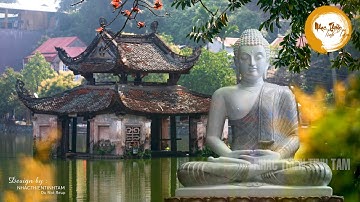 Nhạc Thiền [10 Giờ] Nhạc Thiền Phật Giáo Thư Giãn Giúp Bình An Tâm Hồn, Xóa Tan Căng Thẳng - QUÁ HAY