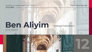 Ankaralı Turgut Karataş - Ben Aliyim Resimi