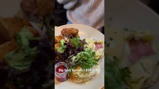 Best brunch spot in Philly,  Talula’s Garden