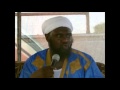 Cheikh aly diagana  le mrite du savoir