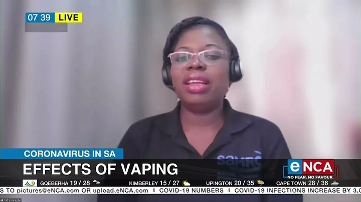 COVID-19 | Effects of vaping