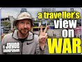 A Traveler’s Take On War | JaYoe Conversation