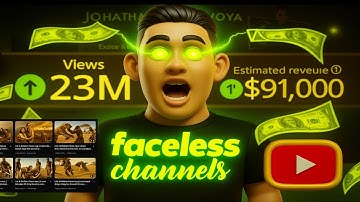 How to Make History Videos in Free -Make Viral History Videos Using AI For Free | Youtube Automation