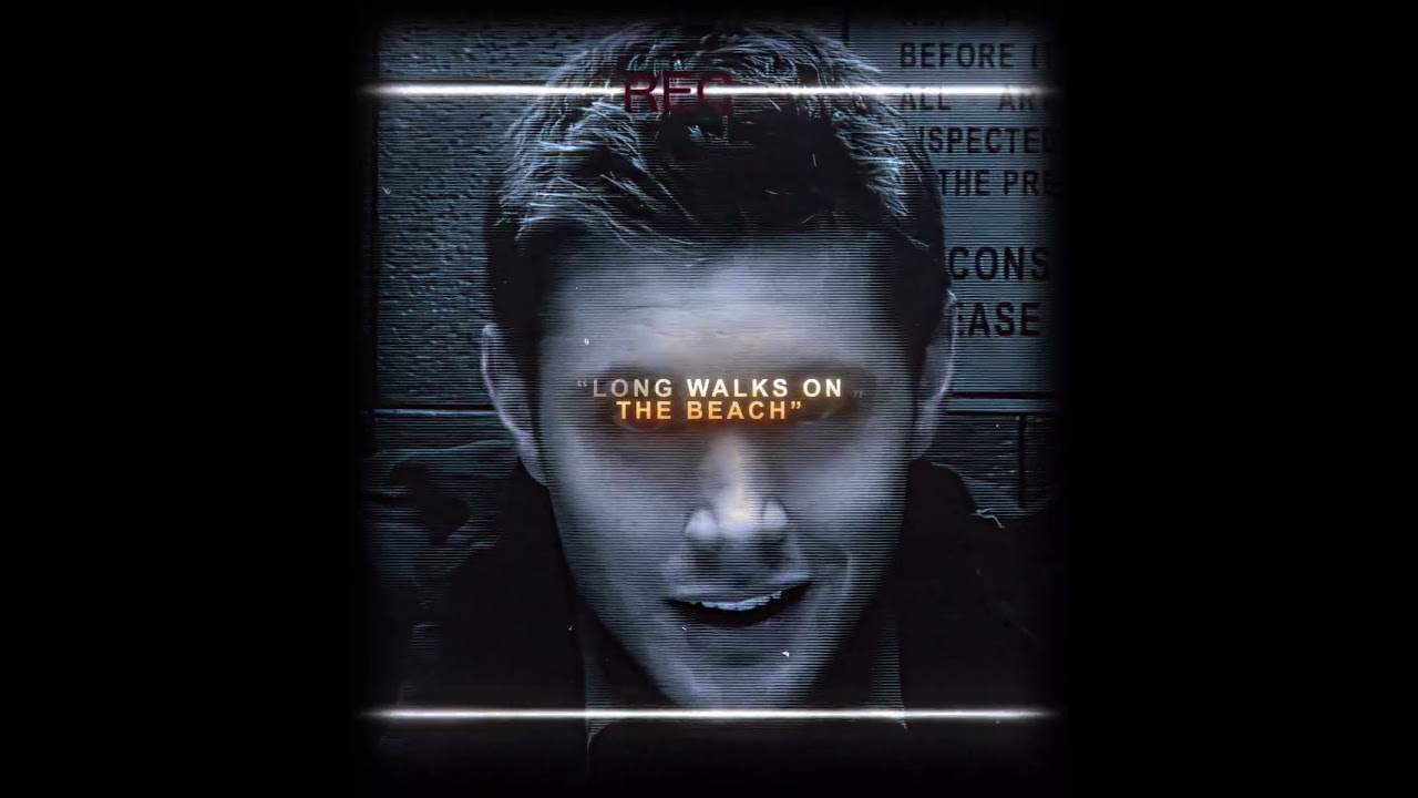 My name is Dean Winchester - Dean X Soldier Boy Edit | KRUSHKRUSH (Slowed)