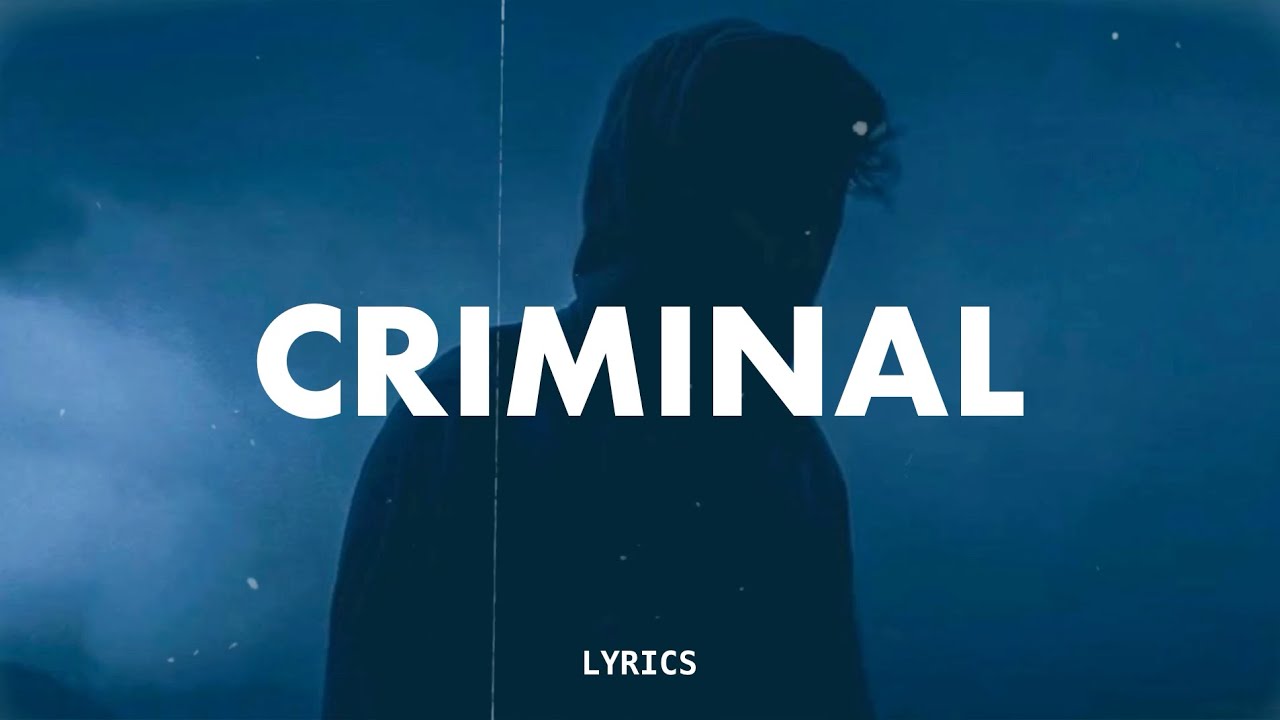Thomas Reid - Criminal (Lyrics)
