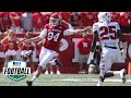 Career highlights rutgers p adam korsak  rutgers football  2023 nfl draft