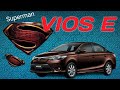 2014-2018 Toyota Vios Gen 3 (Superman) walk around, review and test drive