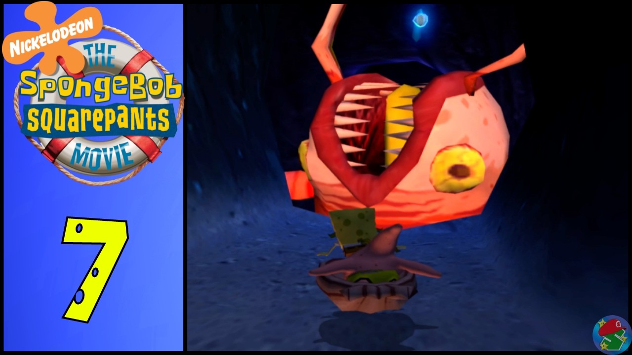 Macho Time Challenge - The SpongeBob SquarePants Movie - Episode 7