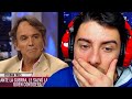 RELATO DE MALVINAS QUE EMOCIONO A TODOS... | ElShowDeJota