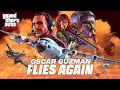 「GTAオンライン:オスカー・グズマン再び空へ」が公開中
