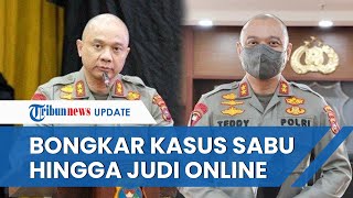 Irjen Teddy Minahasa Pernah Bongkar Peredaran Sabu Terbesar di Sumbar, Kini Ditangkap karena Narkoba