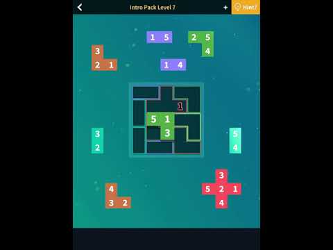 Flow Fit Sudoku Intro Pack Speedrun in 1:44