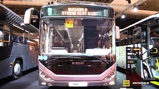 2020 Otokar Kent U LE Intercity Bus - Exterior Interior Walkaround