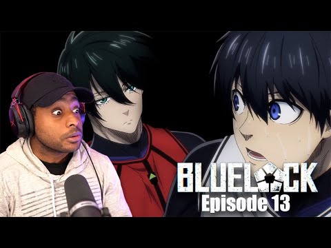 It's Too Easy | Blue Lock Episode 13 | Reaction