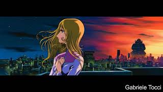 Harlock Maya immagini romantiche