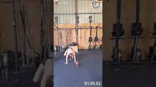 Mylene Antoine - Team Cookie - 24.1 Arhlete B - West Coast Throwdown 2024 Scaledinter