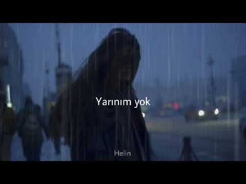 Kaya Giray - yarınım yok (slowed+reverb)