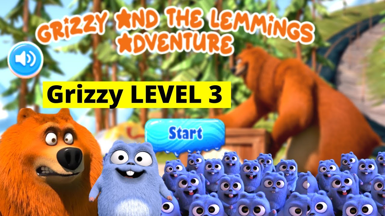 Grizzy and the Lemmings : adve – Apps no Google Play