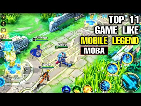 Competing with Mobile Legends, Megaxus Introduces Legend of Kingdoms as the  Best 5v5 MOBA Game