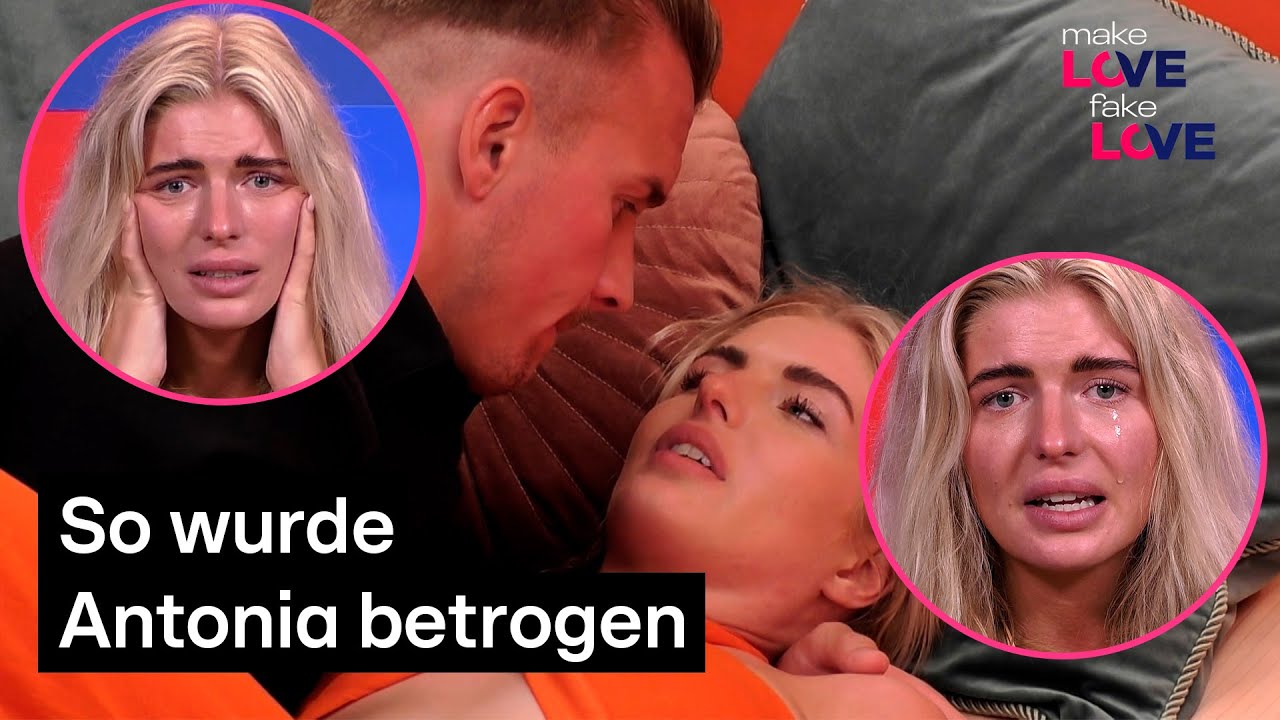 Ex auf MALLE fremdgegangen?! 💔 | Make Love, Fake Love