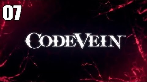 Getting lost in a maze Deus plays Code vein ep 7