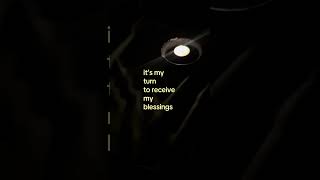 go get your blessings!! #freewrite #poetry #yellowfont #genz #shorts