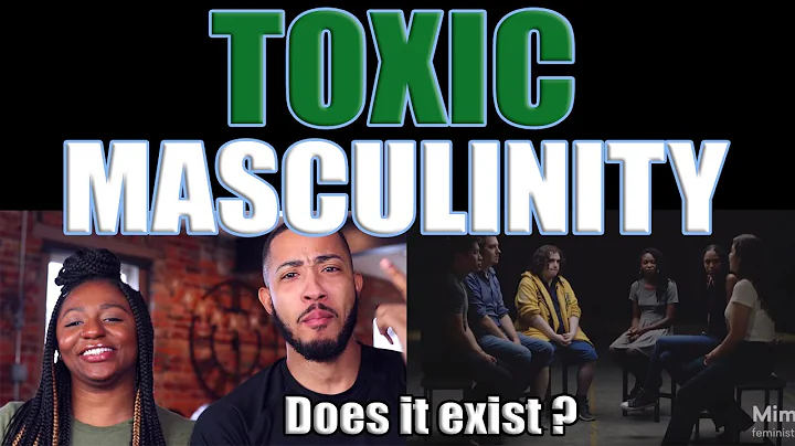 Men's Rights vs Feminism: Is Toxic Masculinity Real? | Jubilee Reaction (1/2)