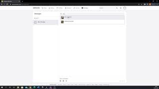 Edmodo Support: How to send a message.