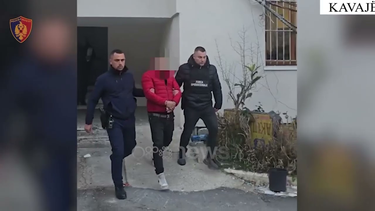Nami në Kavajë! Policia: Arrestohen 13 persona, 1 nën hetim dhe 1 në kërkim, ja për çfarë akuzohen