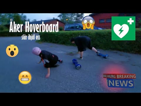 Video: Martin Fuentes Kraschar Och Bryter Huvudet