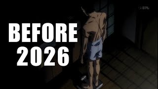 Kill Your Weakness—2026 Won’t Save You—Change Yourself Before It Starts | Ippo Makunouchi Motivation