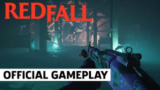 Redfall Official Extended Gameplay Reveal Trailer | Xbox \& Bethesda Games Showcase 2022